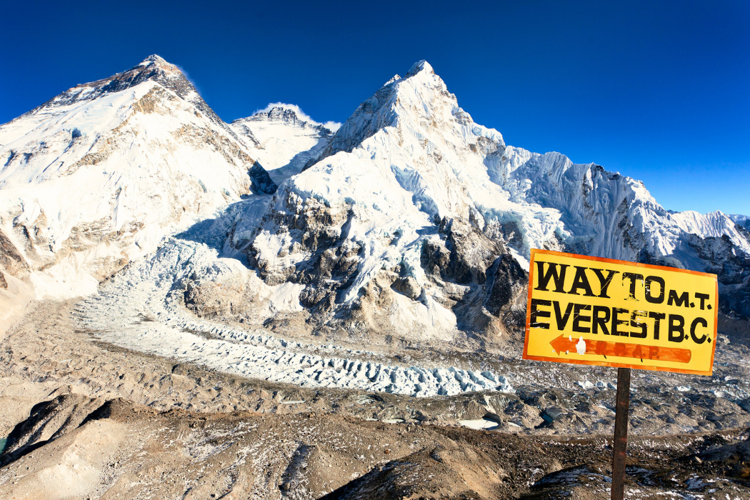 everest dağı