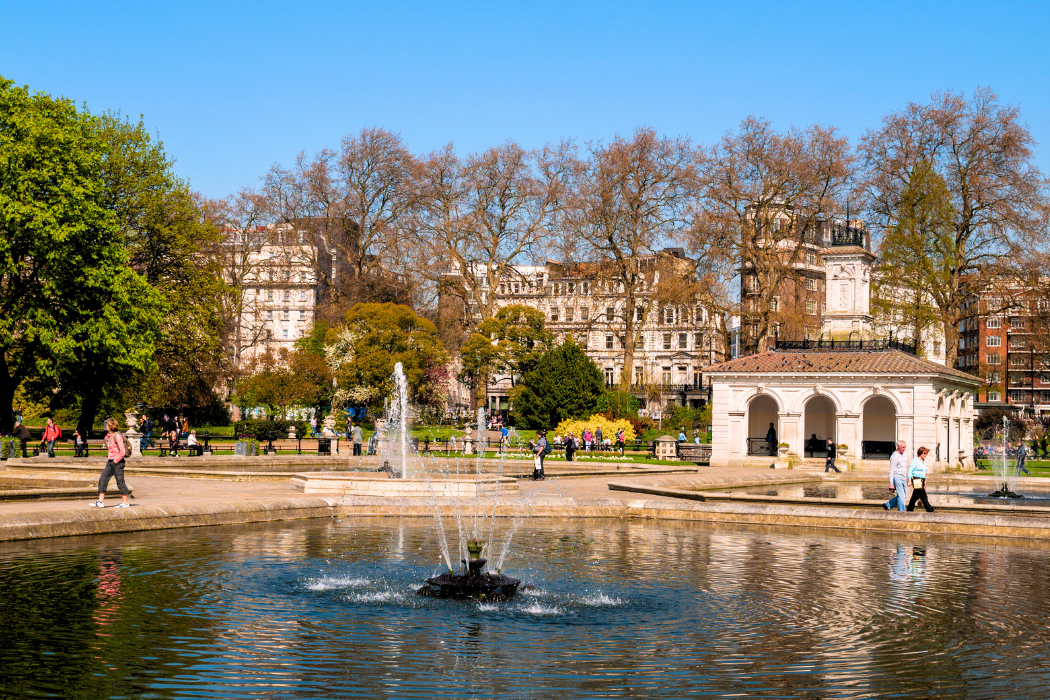 hyde park