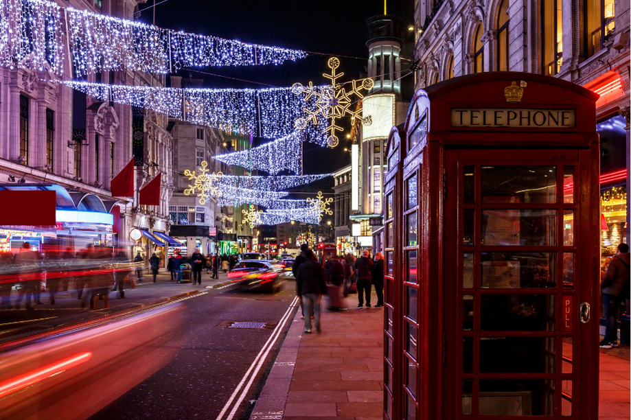 londra gece hayatı