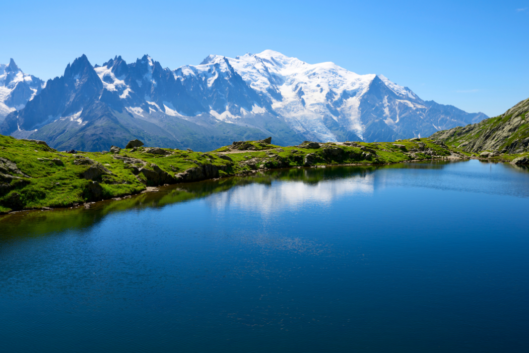 mont blanc