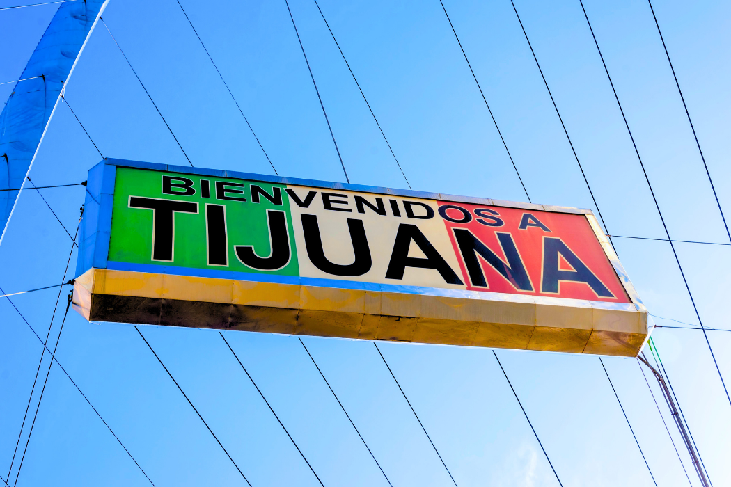 tijuana meksika