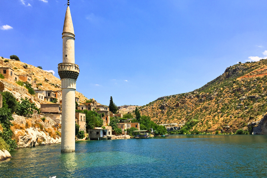 batık şehir halfeti