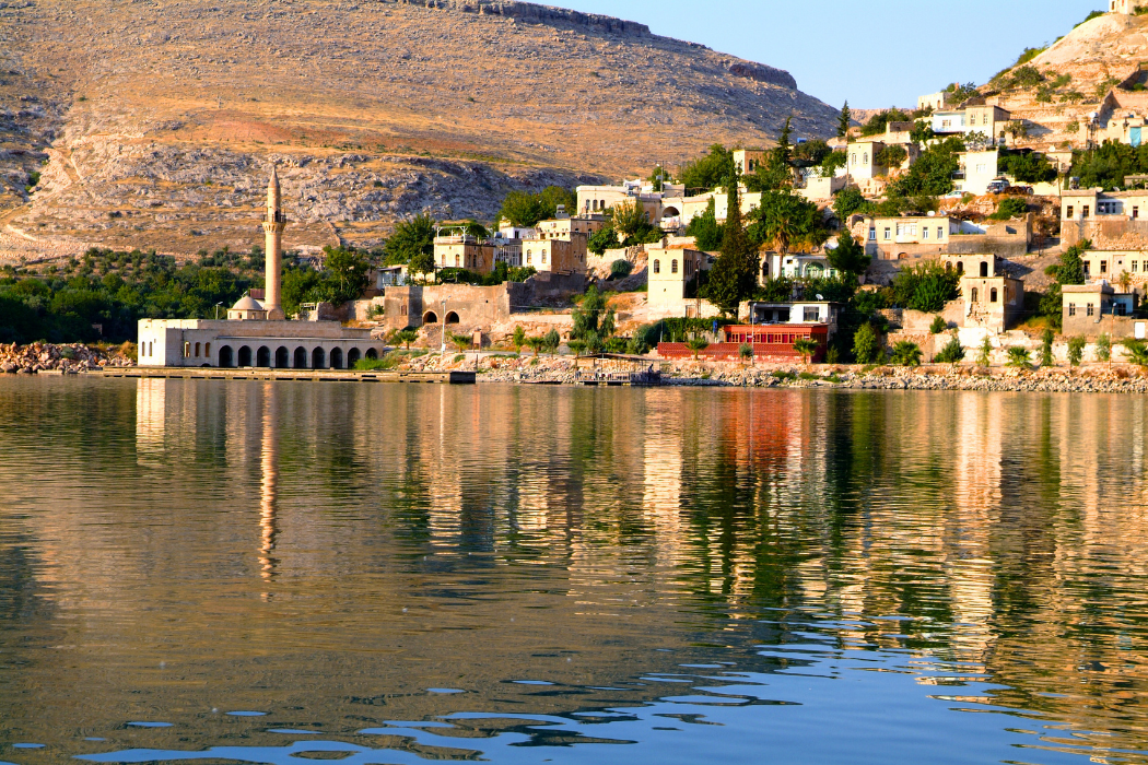 halfeti nerede