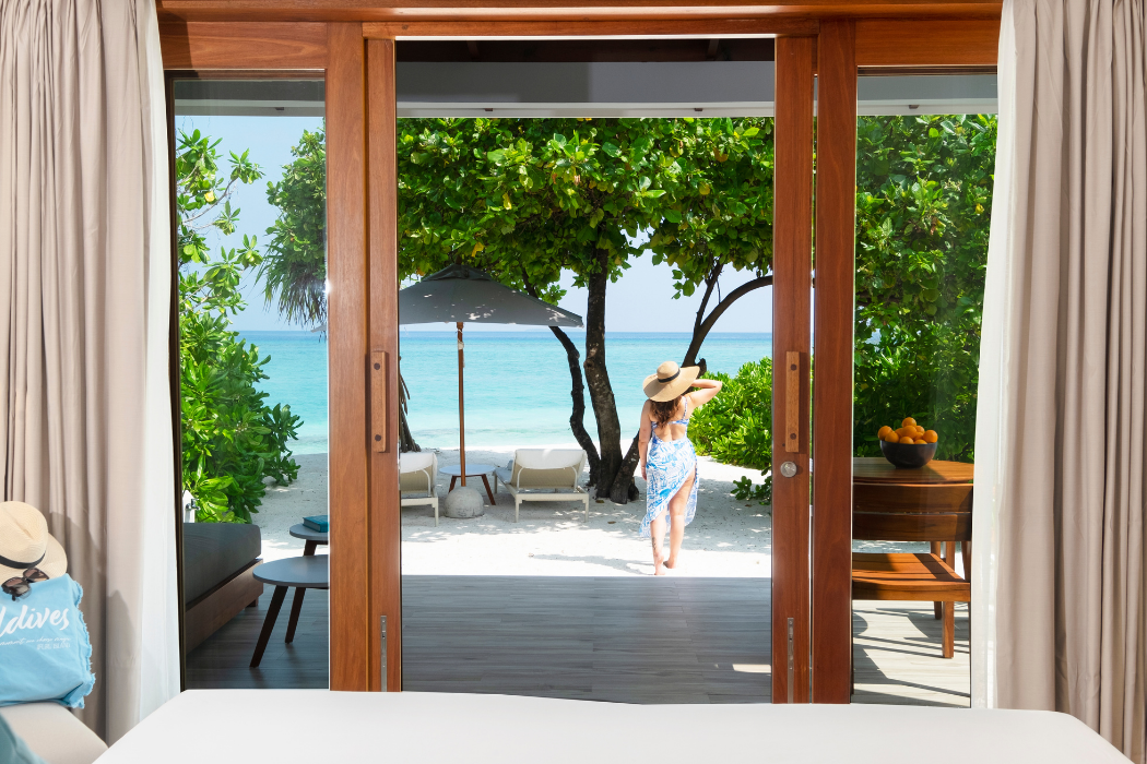 Ifuru Island Resort