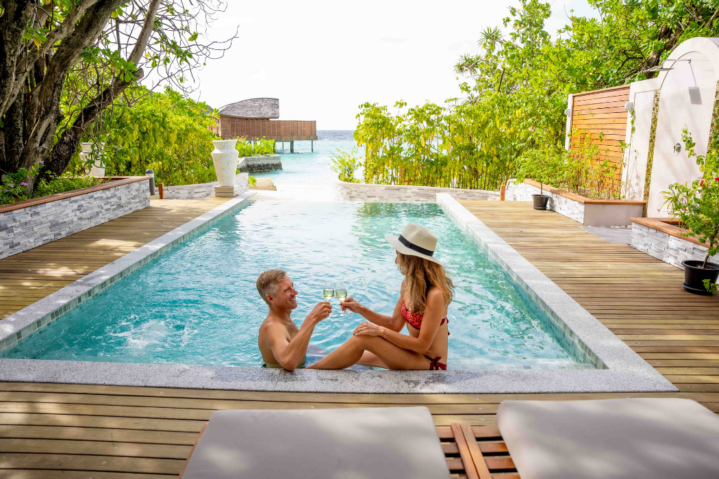 Lily Beach Resort
