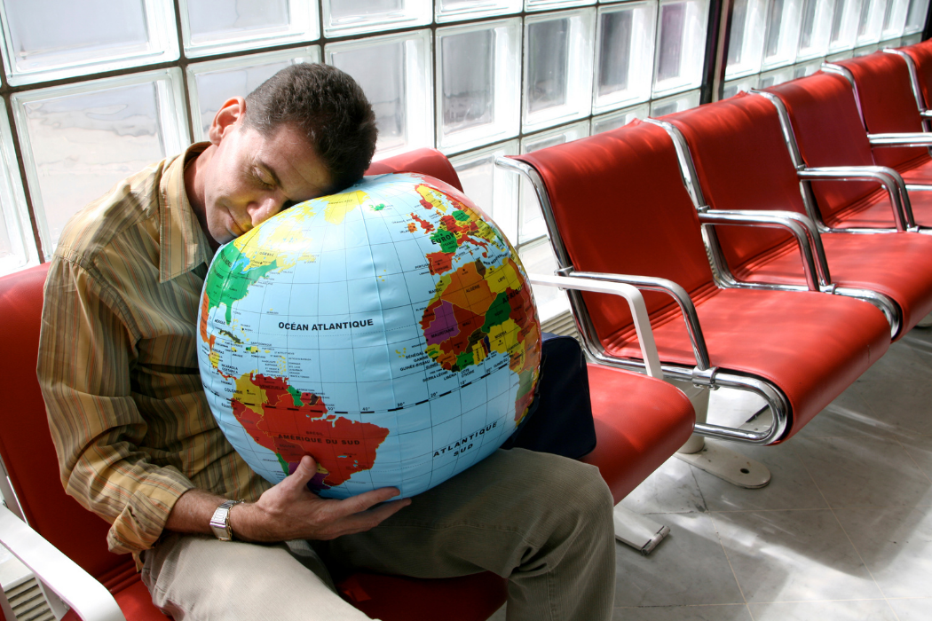 jetlag neden olur