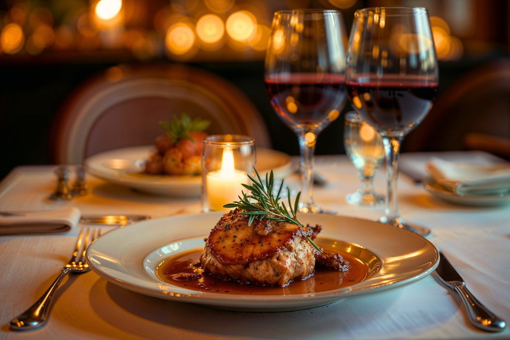 Michelin Yıldızlı Restoranlarıyla Ünlü Ülkeler