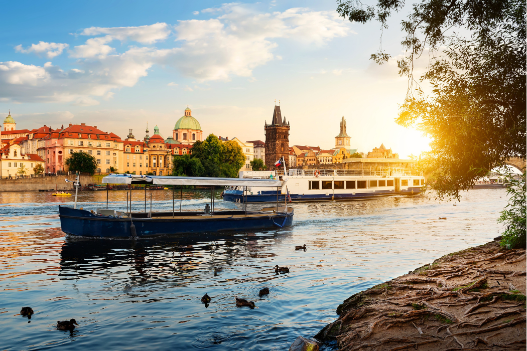Vltava Nehri