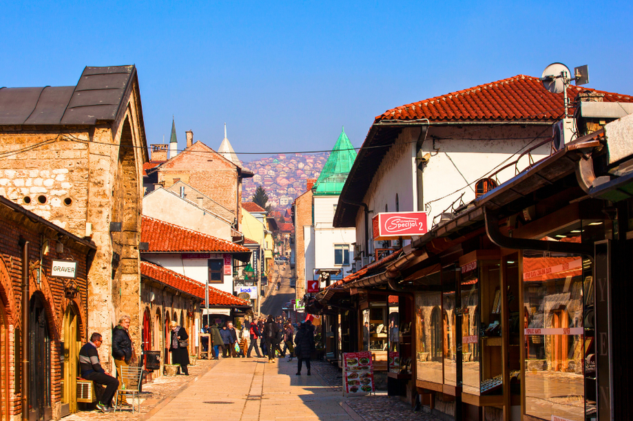 başçarşı