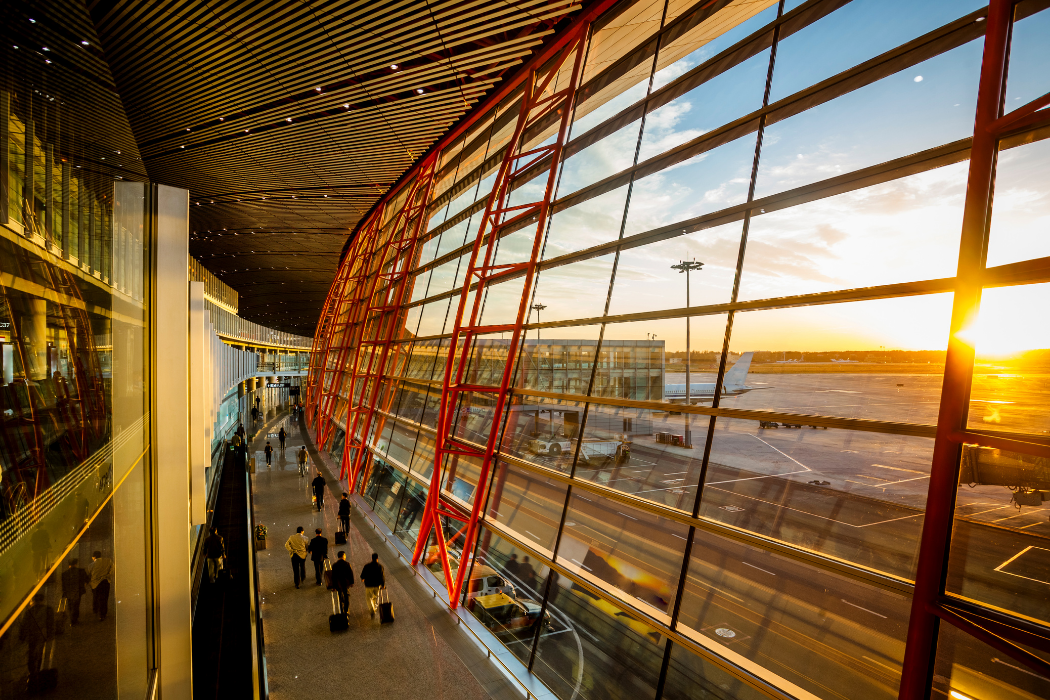 Beijing Capital Uluslararası Havalimanı (PEK)