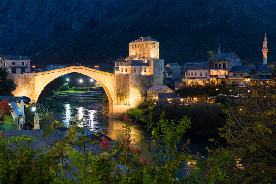 Bosna-Hersek Gece Hayatı