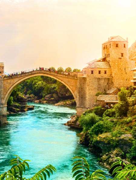 bosna hersek gezilecek yerler