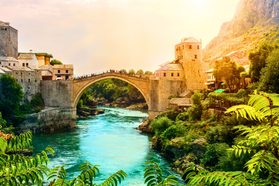 bosna hersek gezilecek yerler