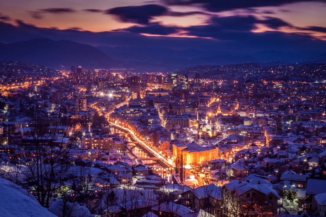Bosna-Hersek’teki Festivaller