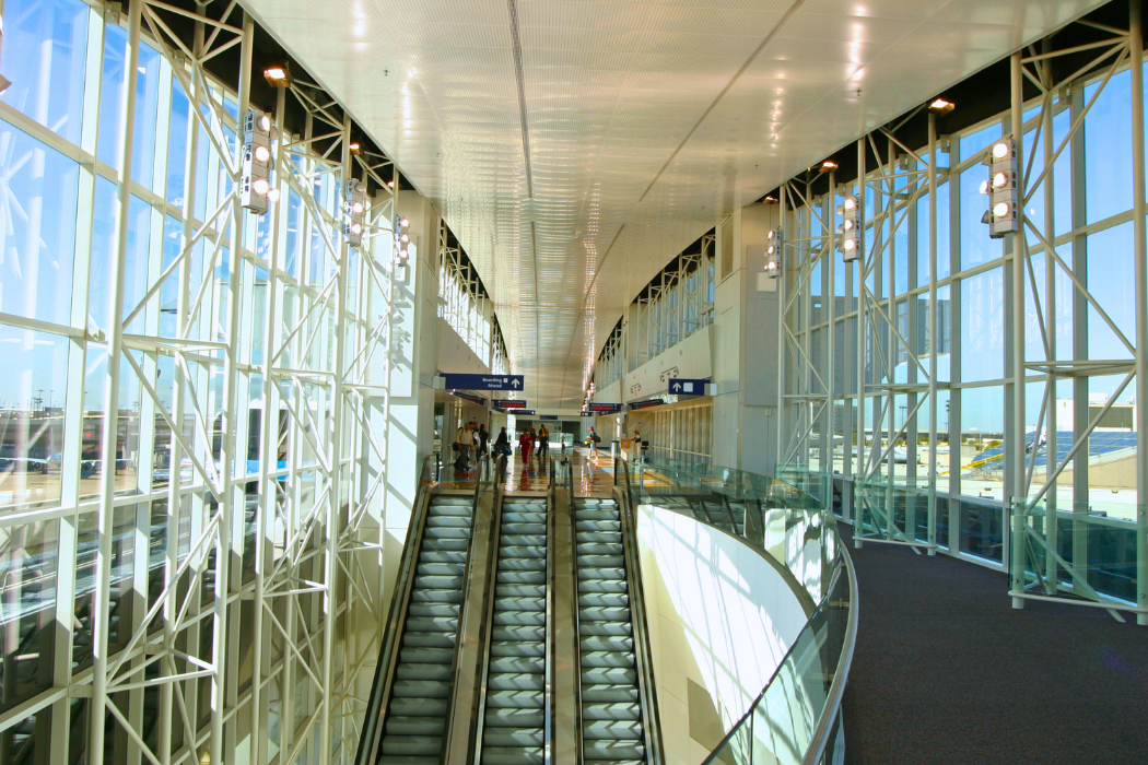 Dallas/Fort Worth Uluslararası Havalimanı (DFW)