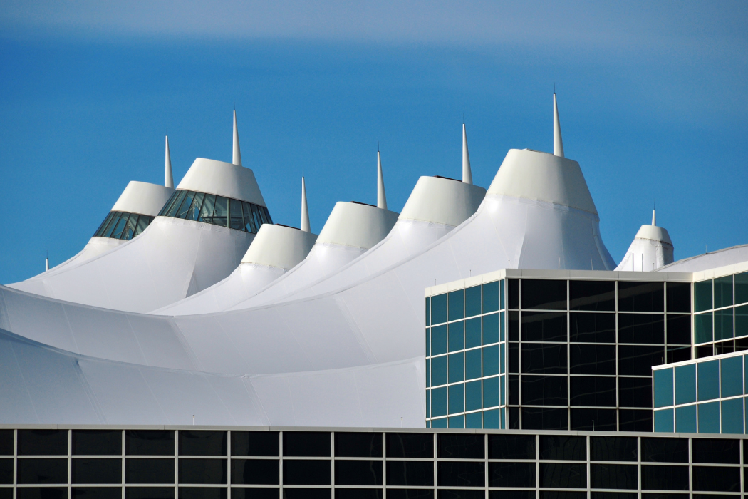 denver havalimanı