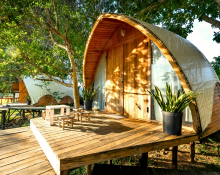 glamping nedir