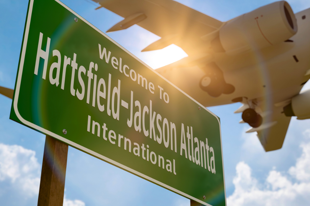 Hartsfield-Jackson Atlanta Uluslararası Havalimanı (ATL)