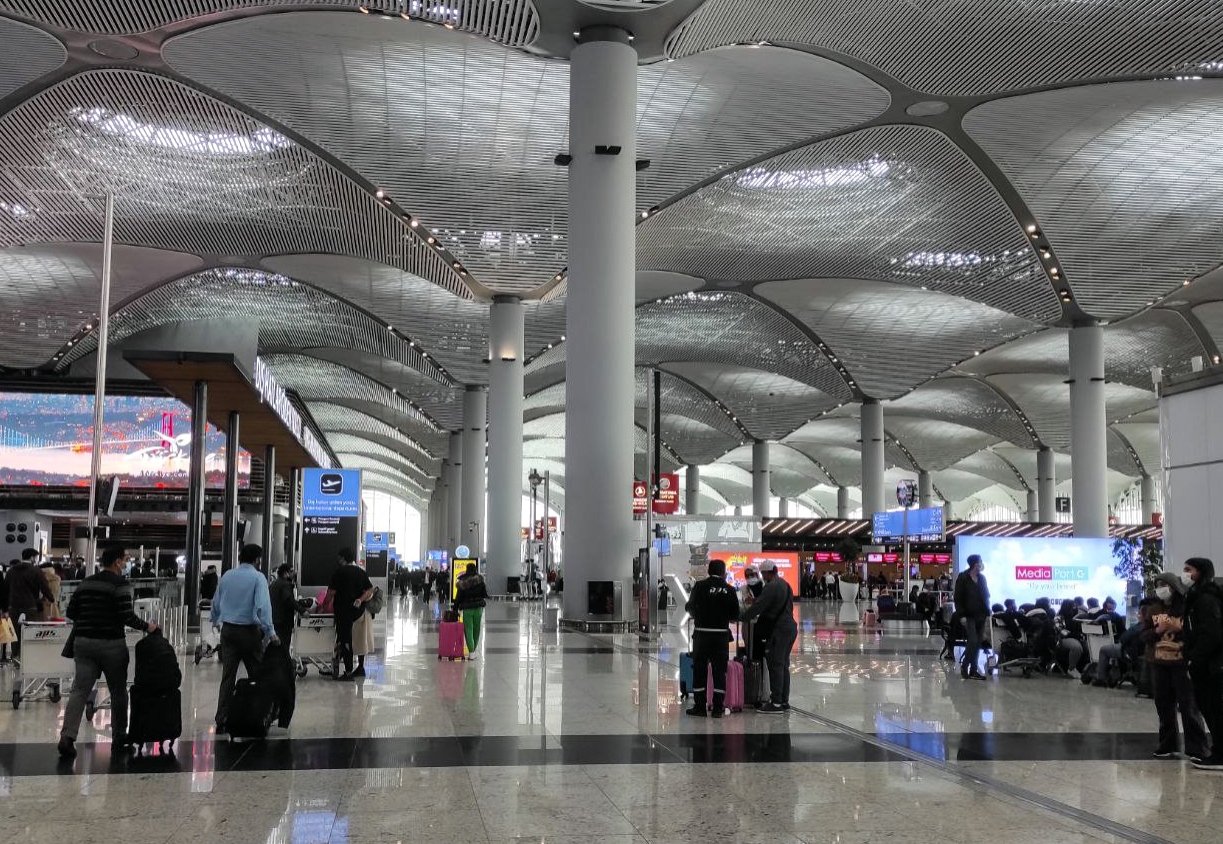 İstanbul Havalimanı