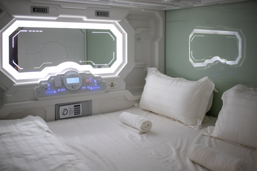 Kapsül Otel Kimler İçin Uygundur?