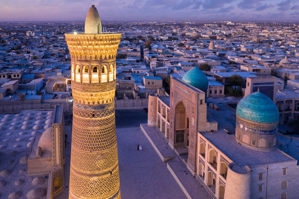 Özbekistan
