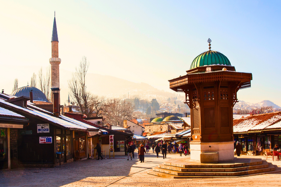 Sebil Saraybosna