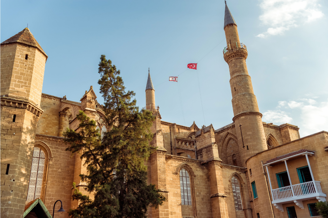 Selimiye Camii