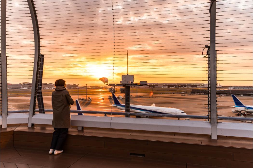 Tokyo Haneda Uluslararası Havalimanı (HND)