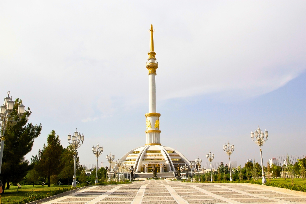 türkmenistan
