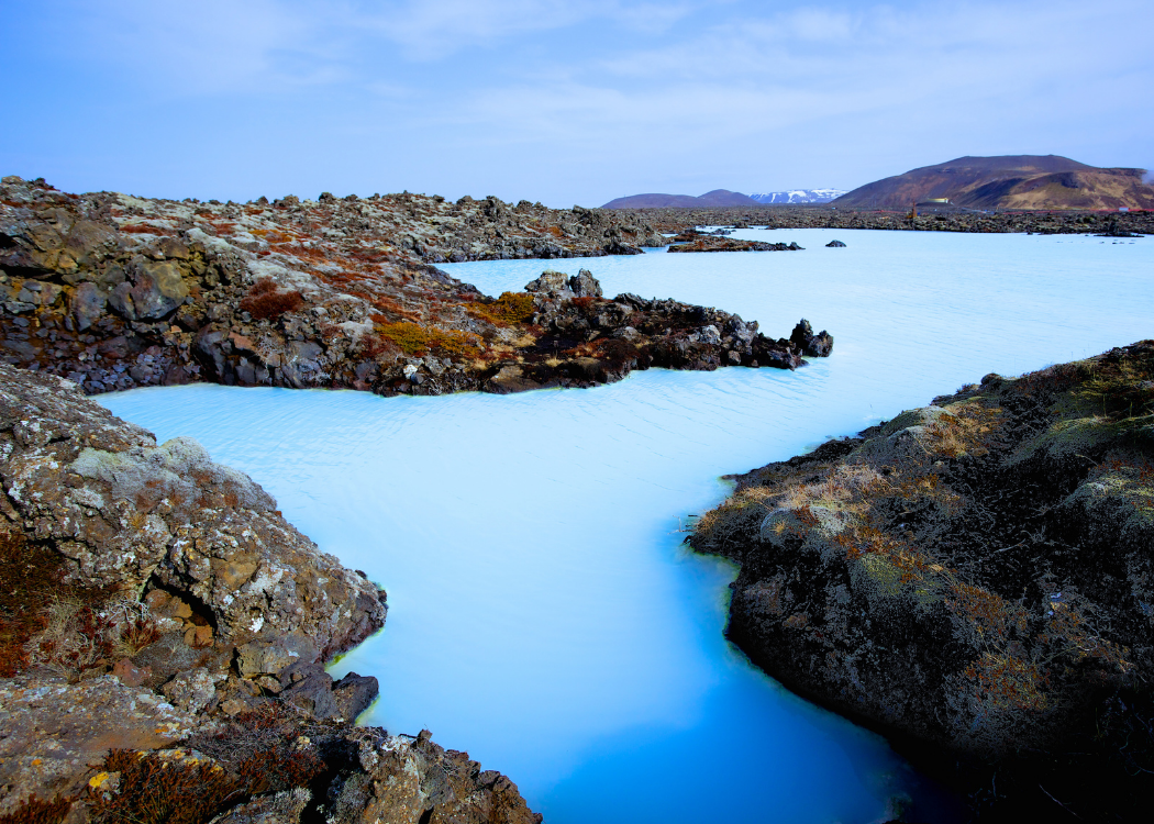 blue lagoon