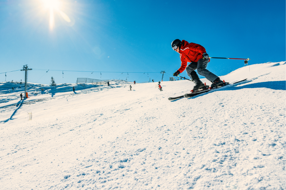 Bosna-Hersek Kayak Jahorina