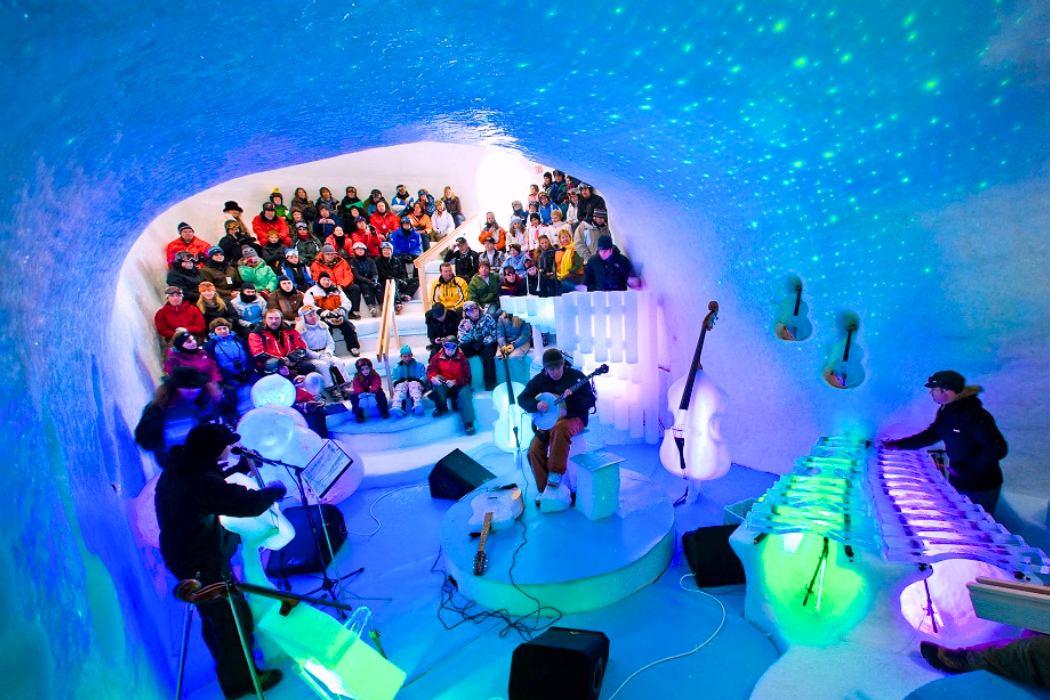 Ice Music Festival – Norveç