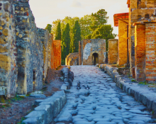 italya pompei