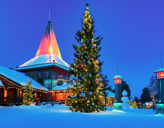 lapland gezilmesi gereken yerler