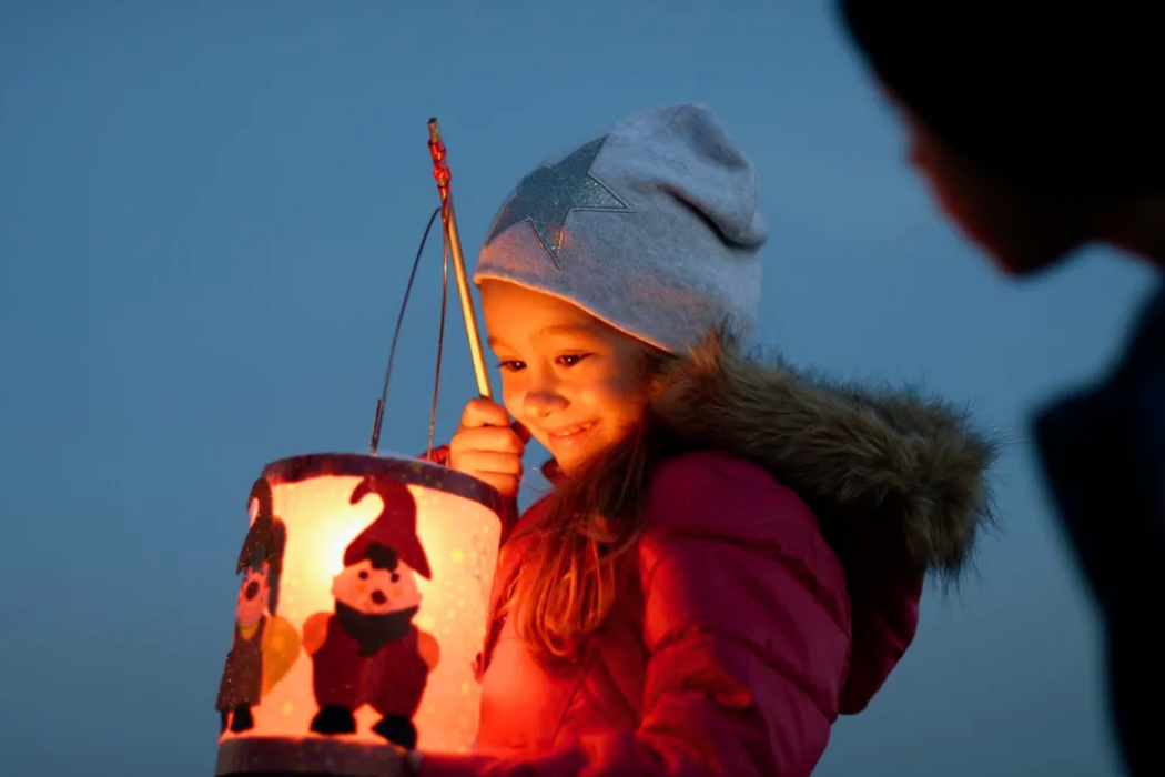 Liichtmëssdag – Lüksemburg