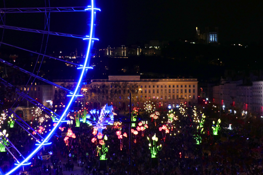 Fête des Lumières