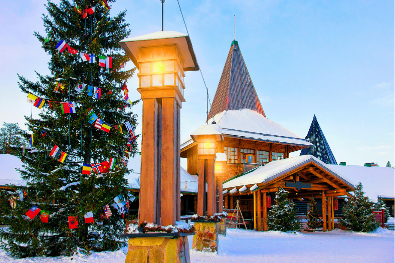 Noel Baba Köyü (Santa Claus Village)