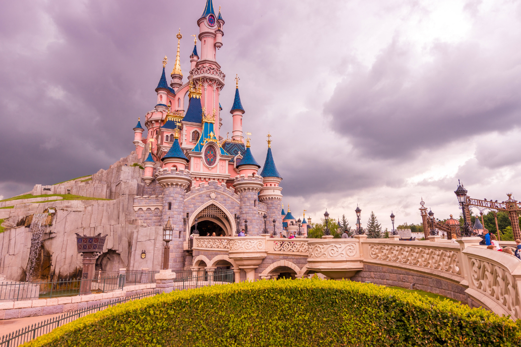 paris disneyland turları