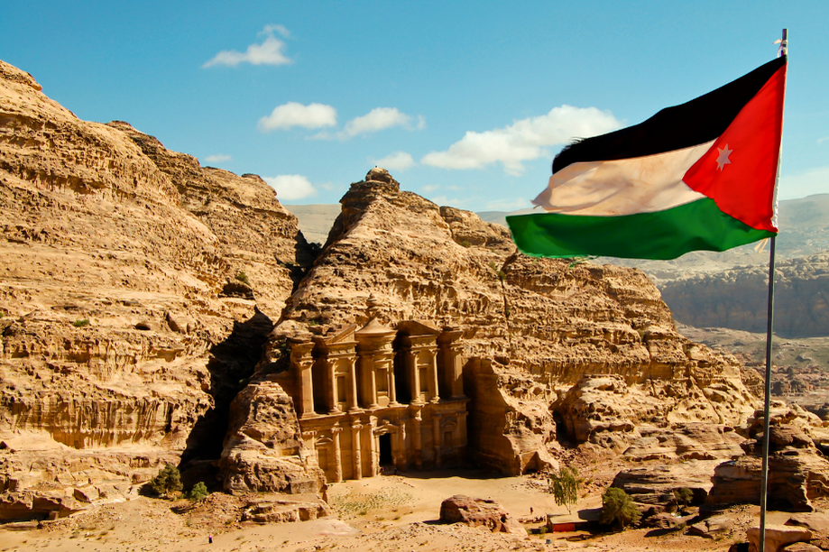 Petra antik kenti hikayesi,