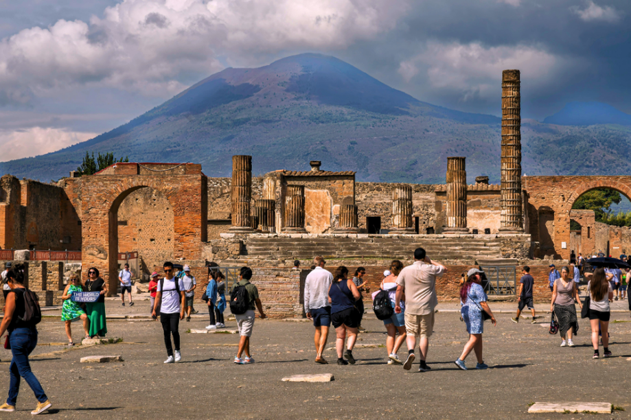 pompeii turu