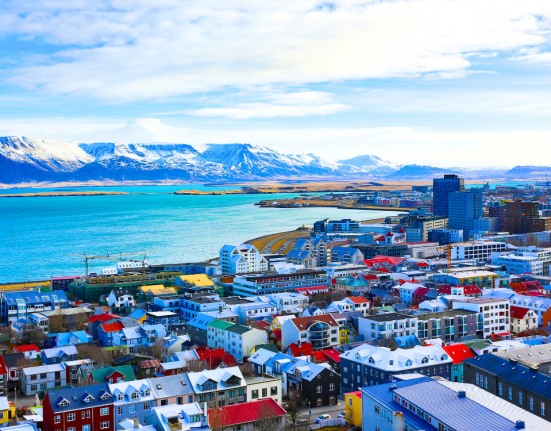 reykjavik gezilecek yerler