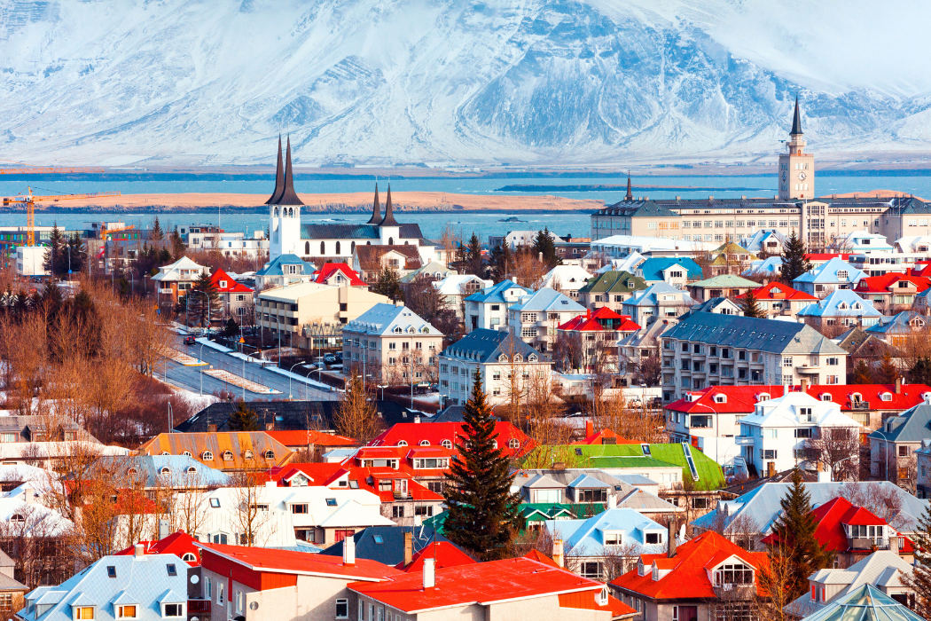 Reykjavik turu