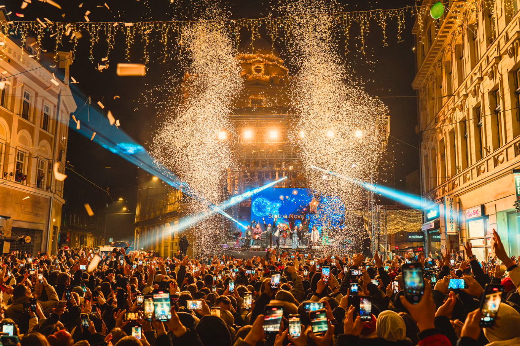 Sarajevo Winter Festival – Bosna Hersek