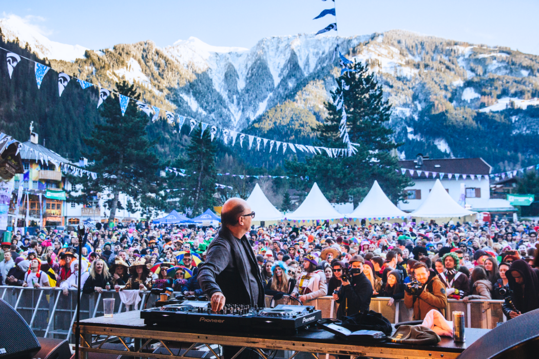 Snowbombing – Avusturya (Mayrhofen)