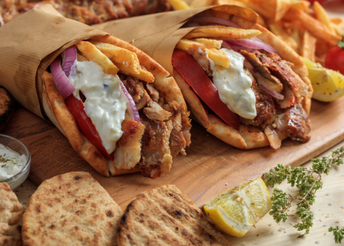 gyros