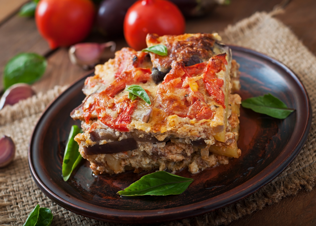 moussaka