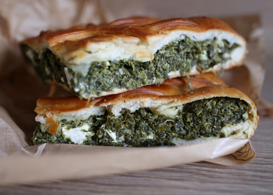 spanakopita