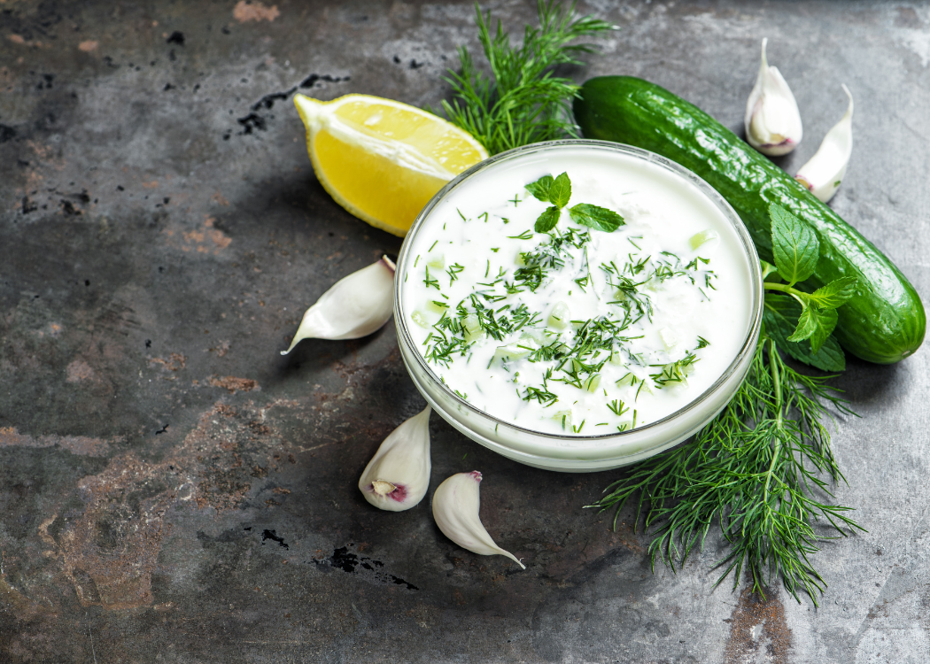 tzatziki
