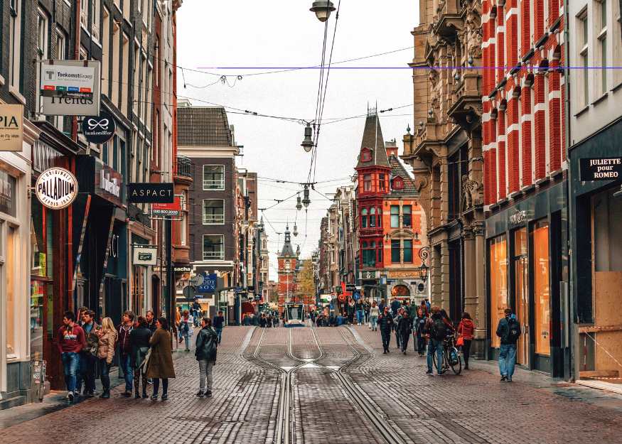Amsterdam’da Alışveriş Rehberi