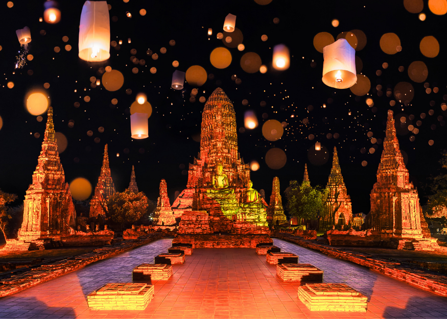 Ayutthaya